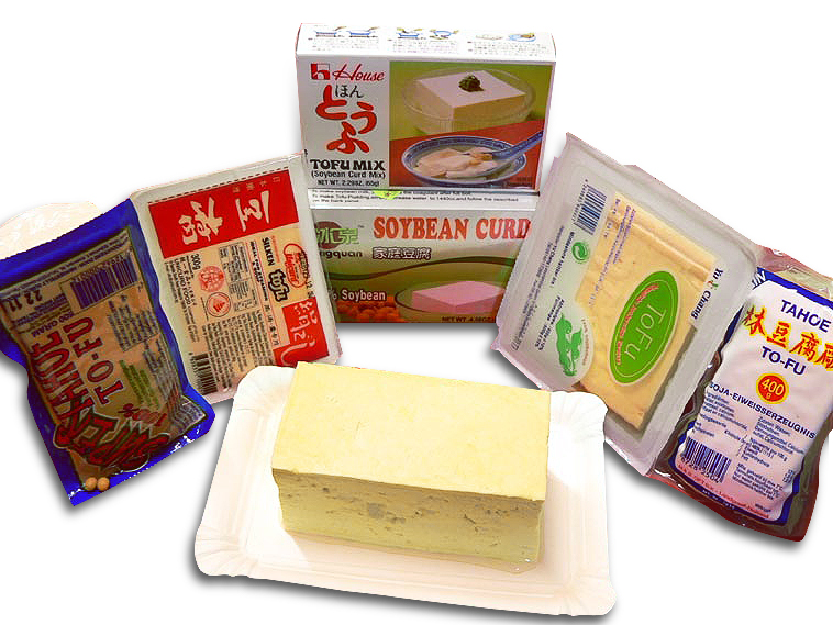 Tofu/Sojabohnenquark